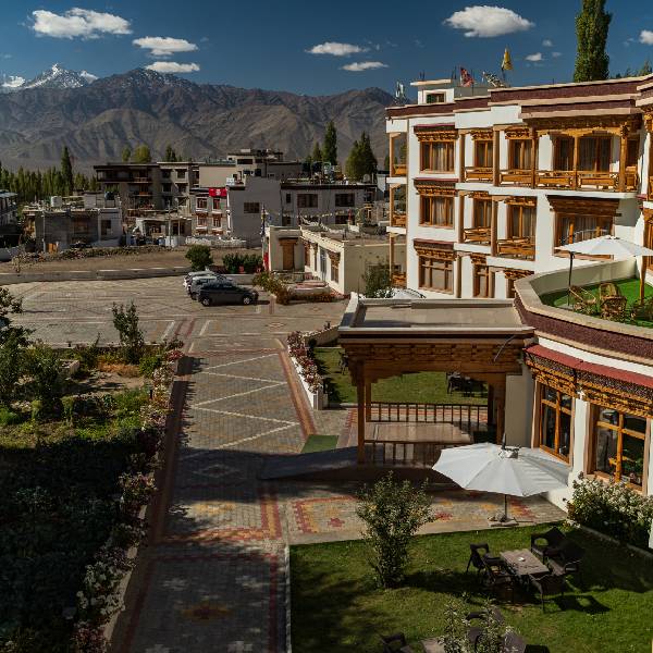 best hotel deals in leh ladakh